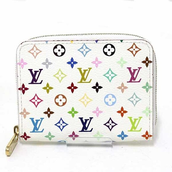 LOUIS VUITTON Brown Monogram Wallet - Picture 1 of 6